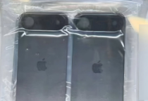 Mặt sau của iPhone 17 Air lộ diện