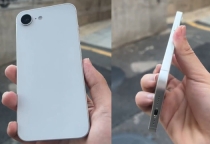 iPhone 'giá rẻ' lộ diện qua video