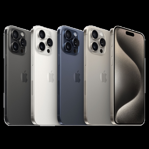 iPhone 15 Pro 256GB Used