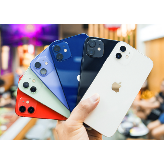 iPhone 12 128GB Used