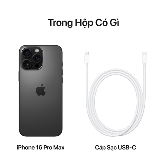 iPhone 16 Pro Max 1TB