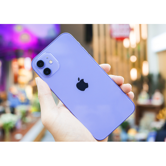 iPhone 12 Used