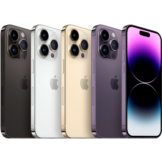iPhone 14 Pro Max 256GB Used