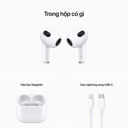 AirPods 3 New