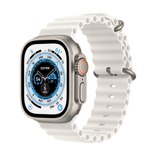 Apple Watch Ultra 49MM with Ocean Band