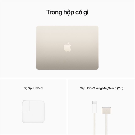 Macbook Air M2 8GB - 256GB
