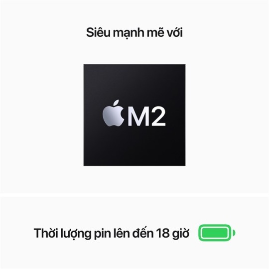 Macbook Air M2 8GB - 256GB
