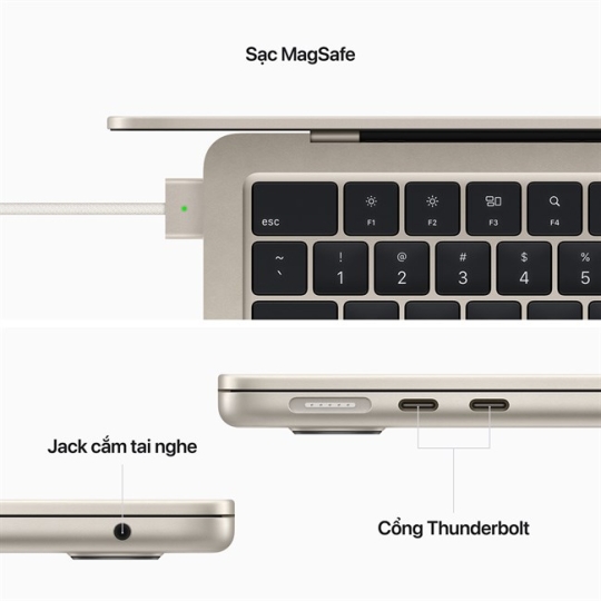 Macbook Air M2 8GB - 256GB