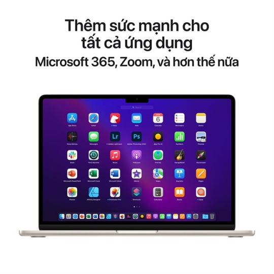 Macbook Air M2 8GB - 256GB