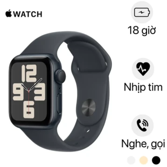Apple Watch SE 2024 44mm 