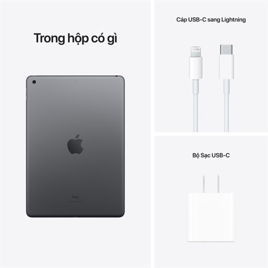iPad Gen 9 64GB Wi-Fi