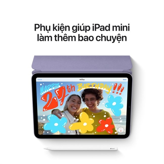 iPad Mini 6 64GB Wi-Fi