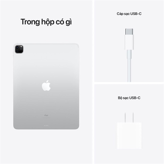 iPad Pro 12.9" M1 128GB Wi-Fi + Cellular