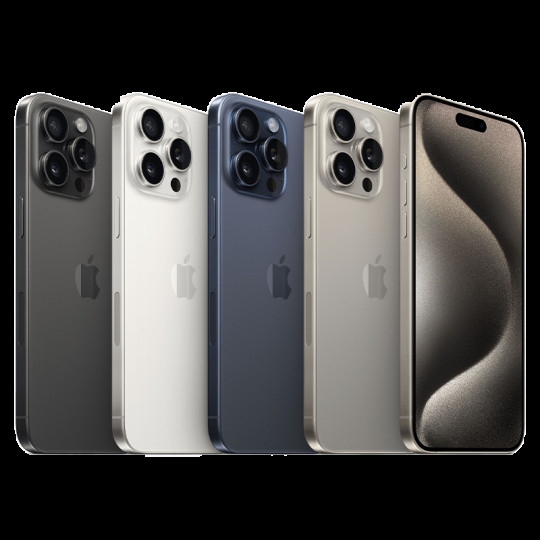 iPhone 15 Pro Max 256GB Used