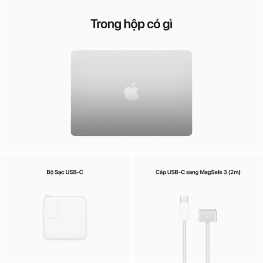 Macbook Air M2 16GB - 256GB