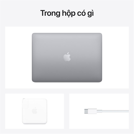 Macbook Pro M1 8GB - 256GB