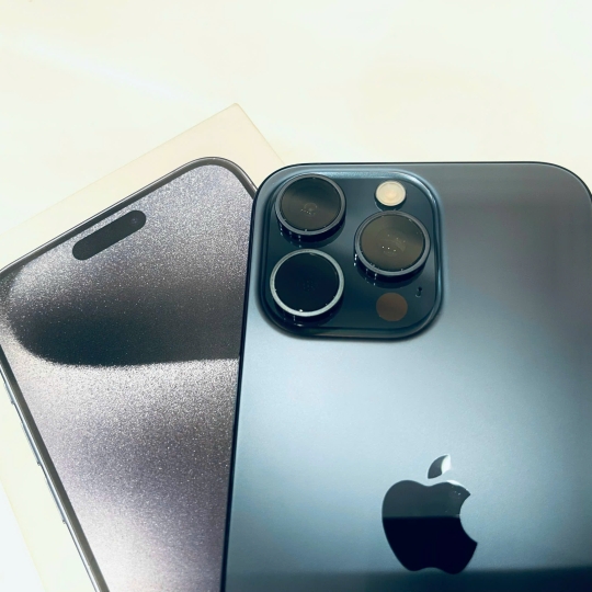 iPhone 15 Pro 256GB Used
