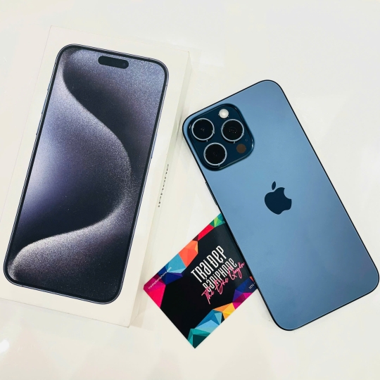 iPhone 15 Pro 256GB Used