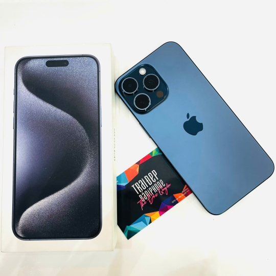 iPhone 15 Pro 256GB Used